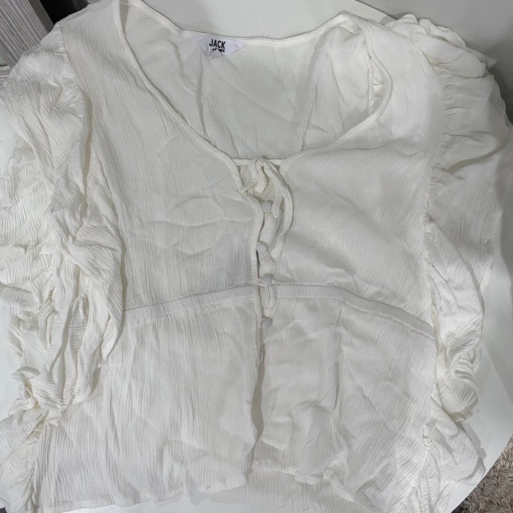 Flowy Shirt from Lulus